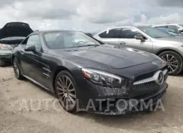 Mercedes-Benz SL550 2019 2019 vin WDDJK7DA6KF055407 from auto auction Copart