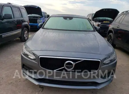 VOLVO S90 T5 MOM 2018 vin LVY982MK9JP024225 from auto auction Copart