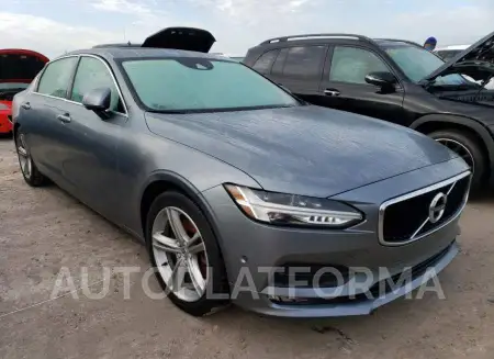 Volvo S90 2018 2018 vin LVY982MK9JP024225 from auto auction Copart