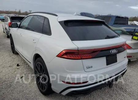 AUDI Q8 PRESTIG 2021 vin WA1FVAF14MD006572 from auto auction Copart