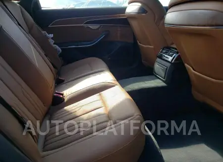 AUDI A8 L 2019 vin WAU8DAF81KN018648 from auto auction Copart