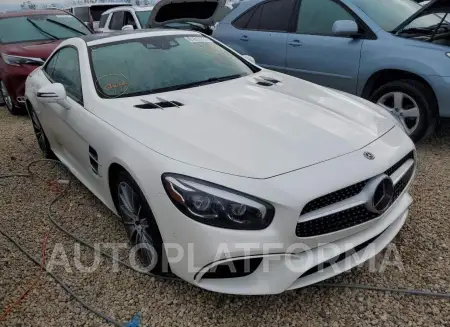 Mercedes-Benz SL450 2020 2020 vin W1KJK6GA3LF061009 from auto auction Copart