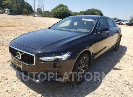 VOLVO S90 T5 MOM 2018 vin LVY982MK9JP005027 from auto auction Copart