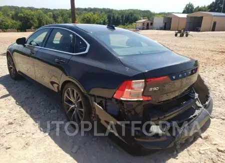 VOLVO S90 T5 MOM 2018 vin LVY982MK9JP005027 from auto auction Copart