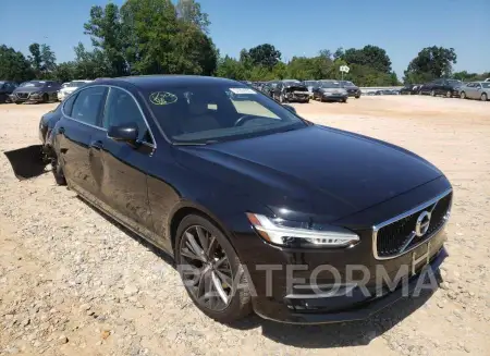 VOLVO S90 T5 MOM 2018 vin LVY982MK9JP005027 from auto auction Copart