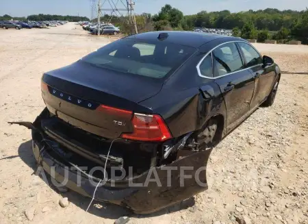 VOLVO S90 T5 MOM 2018 vin LVY982MK9JP005027 from auto auction Copart