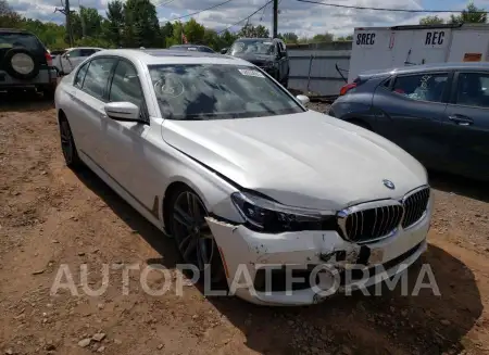 BMW Alpina 2019 2019 vin WBA7F2C52KB240204 from auto auction Copart