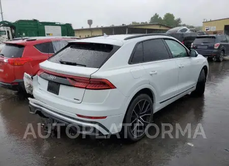 AUDI Q8 PRESTIG 2019 vin WA1FVAF10KD029084 from auto auction Copart