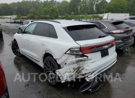 AUDI Q8 PRESTIG 2019 vin WA1FVAF10KD029084 from auto auction Copart