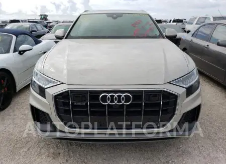 AUDI Q8 PRESTIG 2021 vin WA1FVAF15MD027270 from auto auction Copart