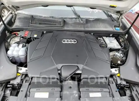 AUDI Q8 PRESTIG 2021 vin WA1FVAF15MD027270 from auto auction Copart