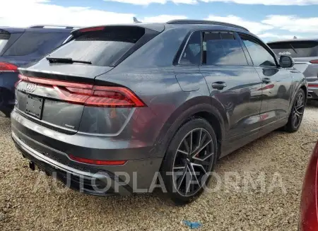 AUDI Q8 PRESTIG 2020 vin WA1FVAF16LD004773 from auto auction Copart