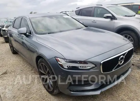 Volvo S90 2018 2018 vin LVY992MK3JP031748 from auto auction Copart