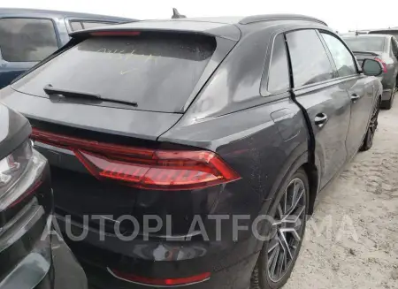 AUDI Q8 PREMIUM 2019 vin WA1EVAF12KD023489 from auto auction Copart