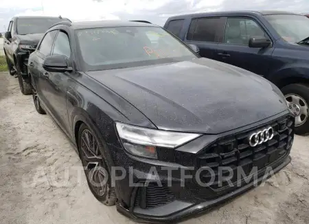 Audi Q8 2019 2019 vin WA1EVAF12KD023489 from auto auction Copart