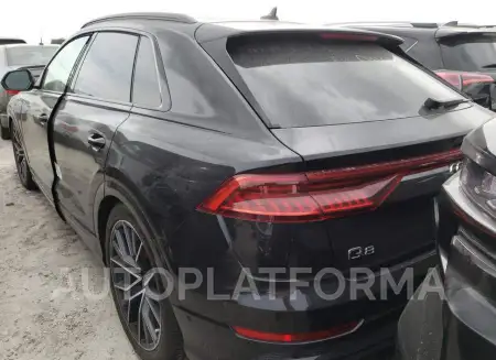 AUDI Q8 PREMIUM 2019 vin WA1EVAF12KD023489 from auto auction Copart