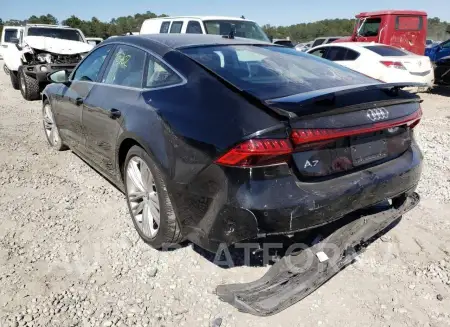 AUDI A7 PRESTIG 2019 vin WAUS2AF21KN126386 from auto auction Copart