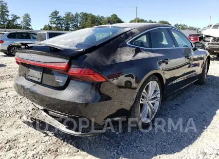 AUDI A7 PRESTIG 2019 vin WAUS2AF21KN126386 from auto auction Copart