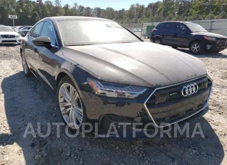 Audi A7 2019 2019 vin WAUS2AF21KN126386 from auto auction Copart