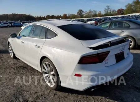 AUDI A7 PREMIUM 2016 vin WAUWGAFC5GN101901 from auto auction Copart