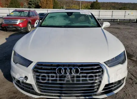 AUDI A7 PREMIUM 2016 vin WAUWGAFC5GN101901 from auto auction Copart