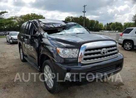 Toyota Sequoia 2016 2016 vin 5TDDW5G10GS137877 from auto auction Copart