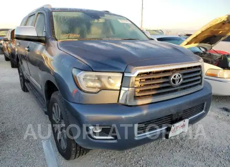 Toyota Sequoia 2020 2020 vin 5TDKY5G17LS074840 from auto auction Copart