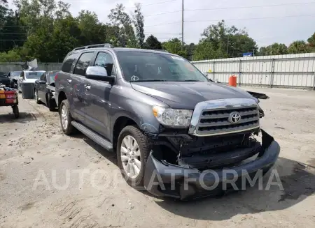 Toyota Sequoia 2016 2016 vin 5TDYY5G16GS063750 from auto auction Copart