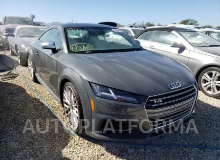 Audi TT 2018 2018 vin TRUC1AFV3J1004788 from auto auction Copart