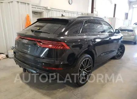 AUDI Q8 PREMIUM 2020 vin WA1EVAF1XLD021572 from auto auction Copart