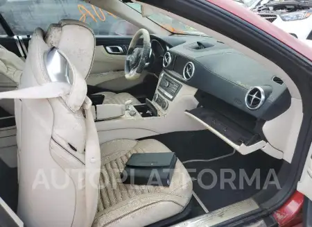 MERCEDES-BENZ SL 450 2017 vin WDDJK6GA5HF049497 from auto auction Copart