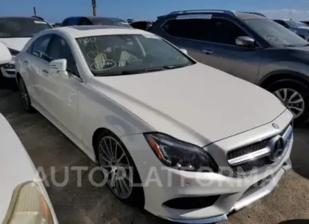 Mercedes-Benz CLS550 2017 2017 vin WDDLJ7DB3HA190113 from auto auction Copart