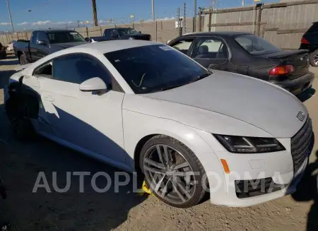 Audi TT 2016 2016 vin TRUC5AFV8G1021423 from auto auction Copart