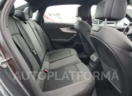 AUDI S4 PREMIUM 2019 vin WAUB4AF45KA114468 from auto auction Copart