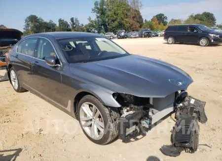 BMW Alpina 2019 2019 vin WBA7F2C51KB239271 from auto auction Copart