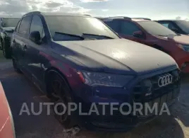 Audi SQ7 2021 2021 vin WA1VWBF73MD038092 from auto auction Copart