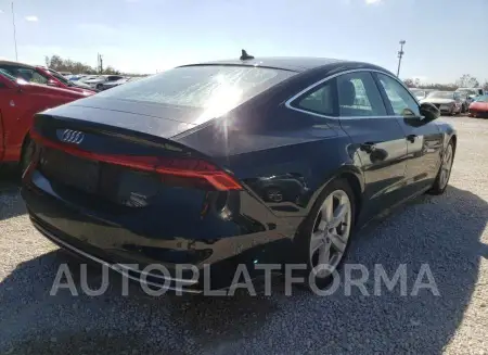 AUDI A7 PRESTIG 2019 vin WAUV2AF26KN093690 from auto auction Copart