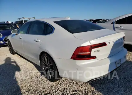 VOLVO S90 T6 MOM 2018 vin LVY992MK2JP030395 from auto auction Copart