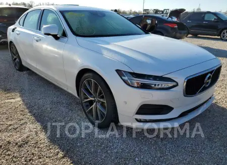 Volvo S90 2018 2018 vin LVY992MK2JP030395 from auto auction Copart