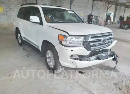 Toyota Land Cruiser 2018 2018 vin JTMCY7AJ4J4067135 from auto auction Copart