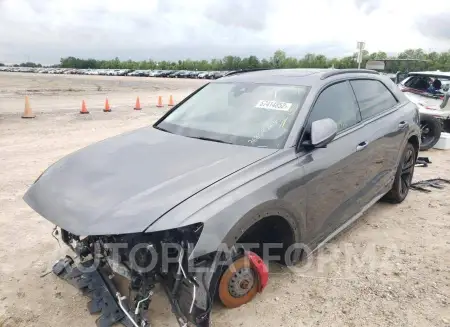 AUDI Q8 PREMIUM 2019 vin WA1BVAF19KD039868 from auto auction Copart