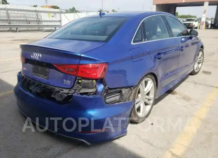 AUDI S3 PREMIUM 2016 vin WAUB1GFF3G1002028 from auto auction Copart