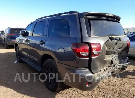 TOYOTA SEQUOIA LI 2021 vin 5TDHY5B19MS183660 from auto auction Copart