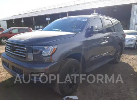 TOYOTA SEQUOIA LI 2021 vin 5TDHY5B19MS183660 from auto auction Copart