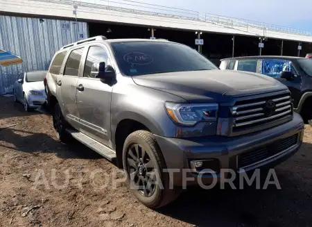 TOYOTA SEQUOIA LI 2021 vin 5TDHY5B19MS183660 from auto auction Copart