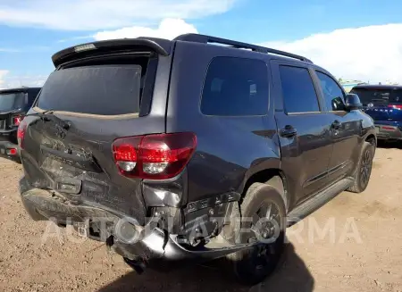 TOYOTA SEQUOIA LI 2021 vin 5TDHY5B19MS183660 from auto auction Copart