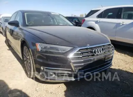 Audi A8 2019 2019 vin WAU8DAF8XKN001914 from auto auction Copart