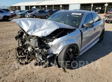 AUDI S3 PREMIUM 2016 vin WAUB1GFF9G1019061 from auto auction Copart