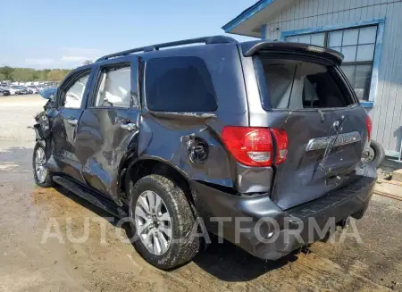 TOYOTA SEQUOIA LI 2017 vin 5TDJW5G13HS148876 from auto auction Copart