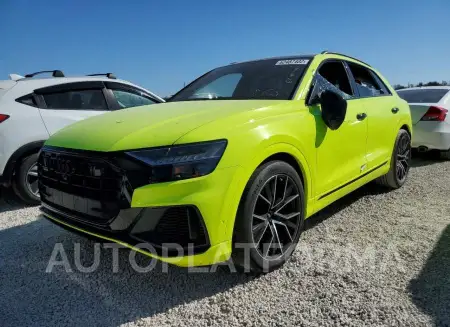 AUDI Q8 PRESTIG 2019 vin WA1FVAF16KD028179 from auto auction Copart